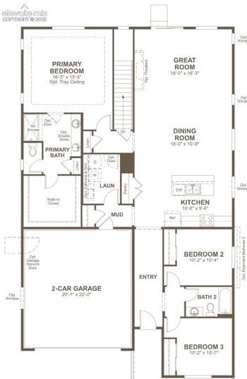 9052 Lanceleaf Dr, Colorado Springs, CO 80925