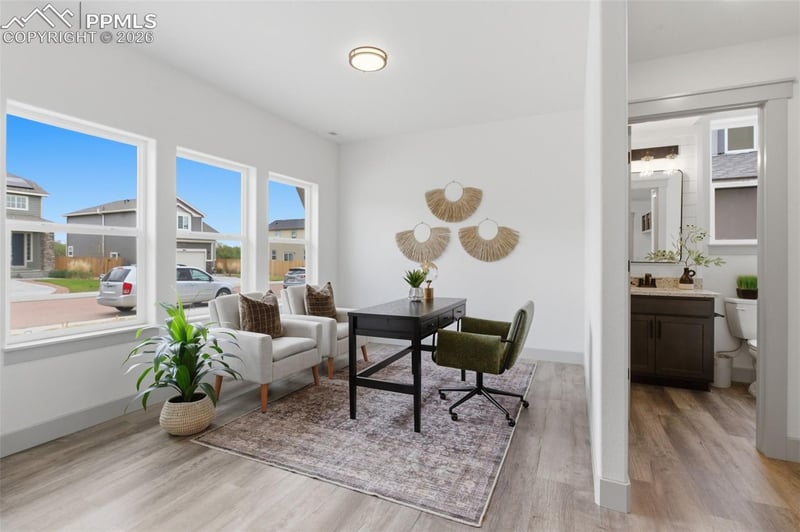 9053 Peaceful Valley Rd, Colorado Springs, CO 80925