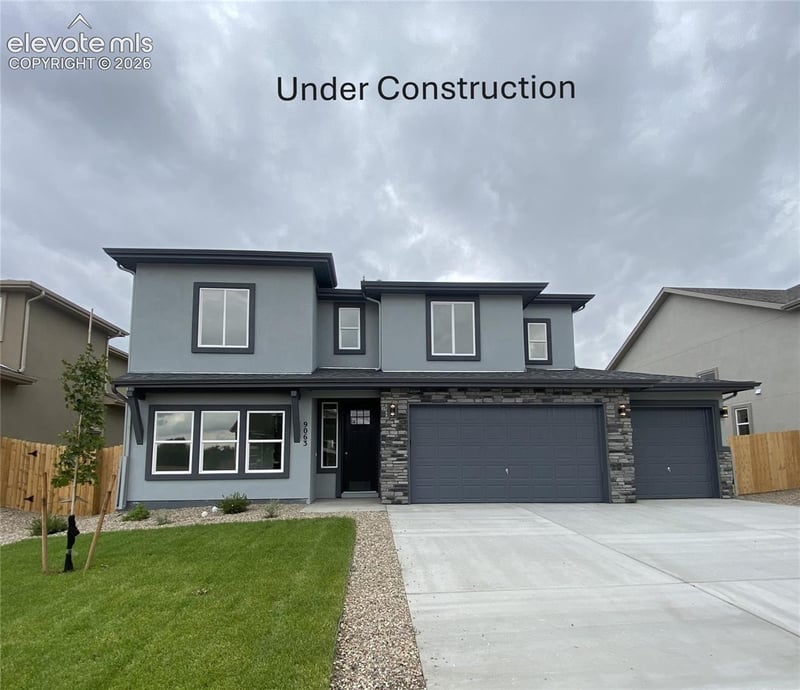 9063 Peaceful Valley Rd, Colorado Springs, CO 80925