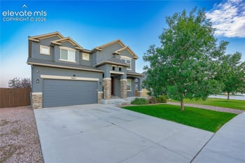 9071 Pennycress Dr, Colorado Springs, CO 80925