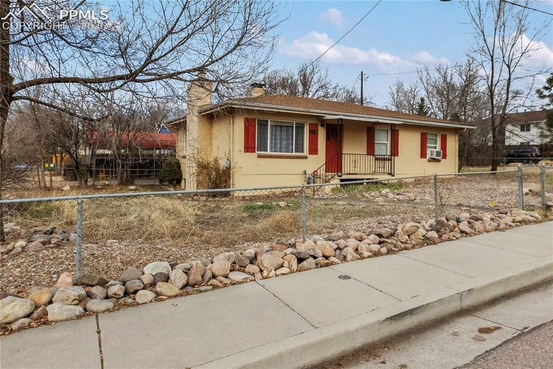 908 12 Bennett Ave, Colorado Springs, CO 80909