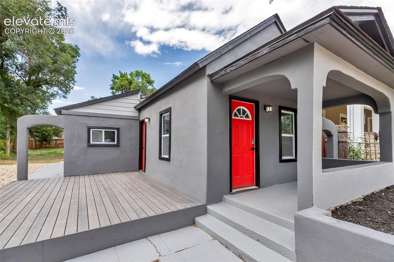 908 E Cimarron St, Colorado Springs, CO 80903
