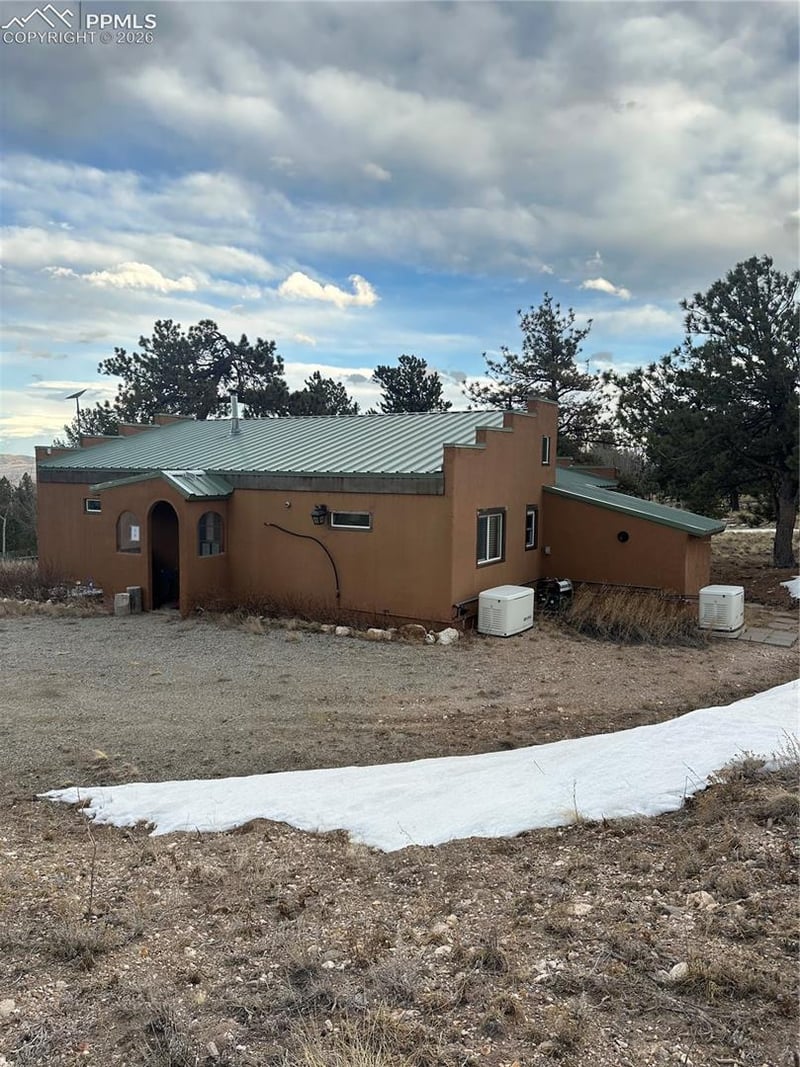 9086 Ranch Rd, Hartsel, CO 80449