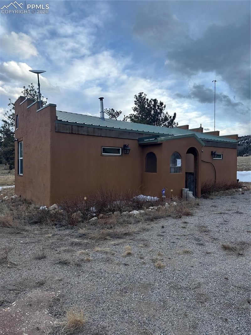 9086 Ranch Rd, Hartsel, CO 80449
