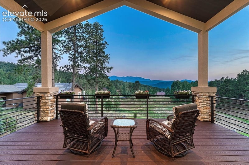 910 Spacious Skies Dr, Woodland Park, CO 80863