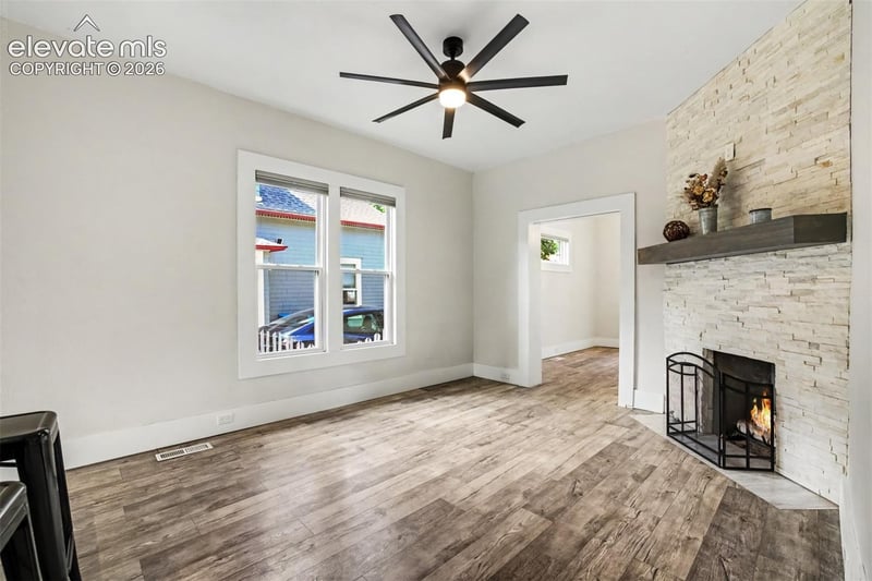 911 W Pikes Peak Ave, Colorado Springs, CO 80905