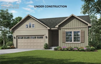 9116 Buffaloberry Dr, Colorado Springs, CO 80925