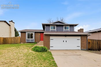 912 Amsterdam Dr, Colorado Springs, CO 80907