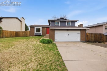 912 Amsterdam Dr, Colorado Springs, CO 80907