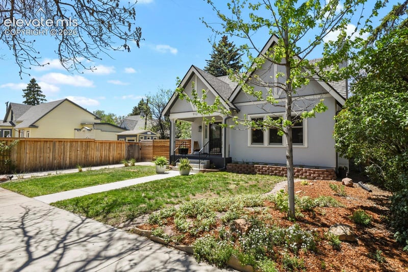 912 N Corona St, Colorado Springs, CO 80903