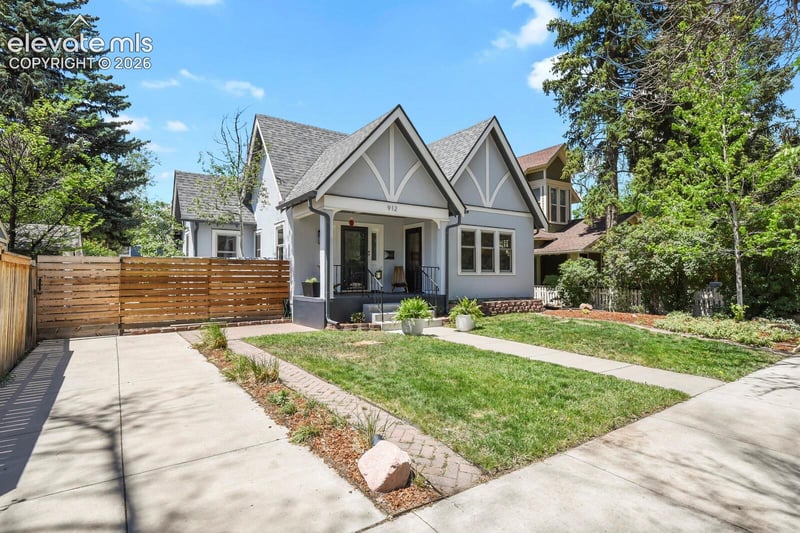 912 N Corona St, Colorado Springs, CO 80903