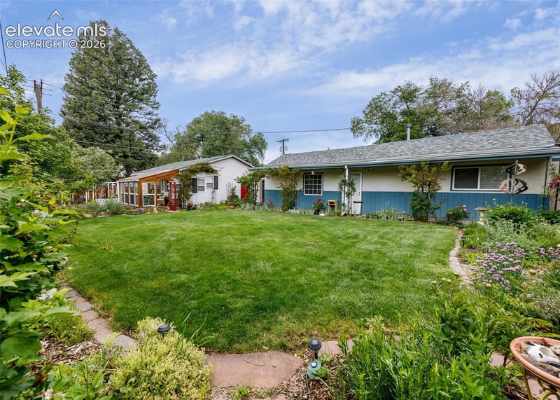 912 N Sheridan Ave, Colorado Springs, CO 80909