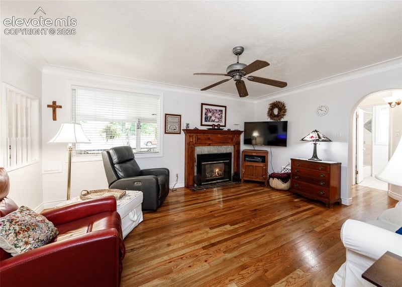 912 N Sheridan Ave, Colorado Springs, CO 80909