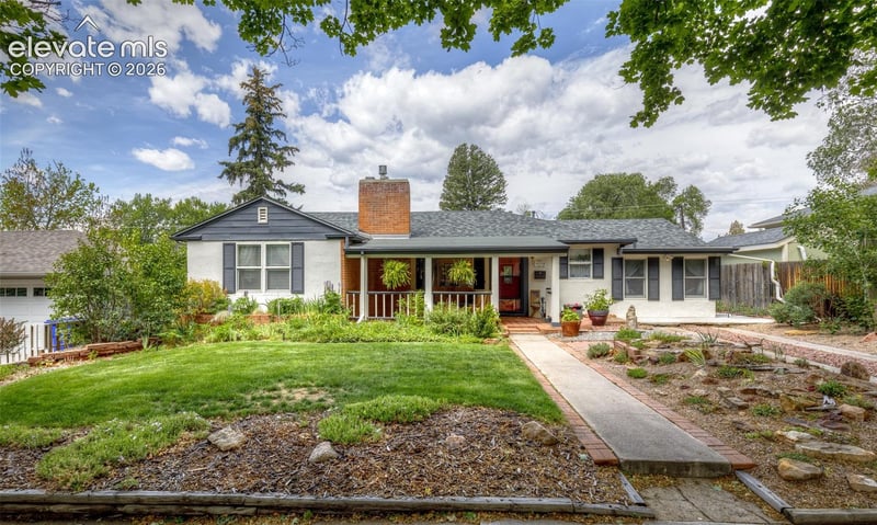 912 N Sheridan Ave, Colorado Springs, CO 80909