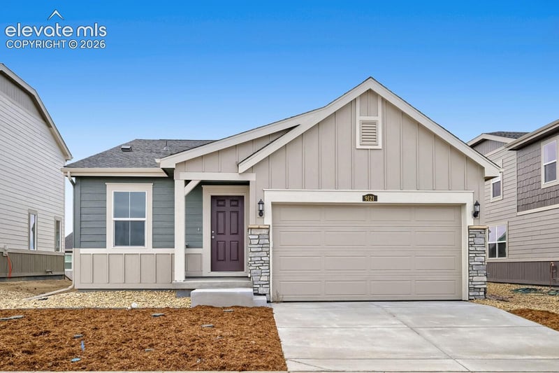 9121 Simmental Way, Colorado Springs, CO 80908