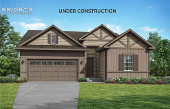 9126 Buffaloberry Dr, Colorado Springs, CO 80925