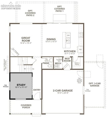 9126 Golden Buffs Dr, Colorado Springs, CO 80925