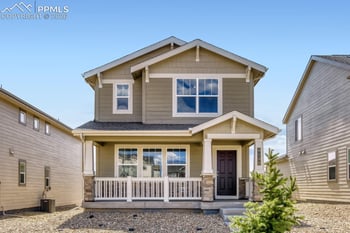 9130 Coal Cart Ln, Colorado Springs, CO 80908