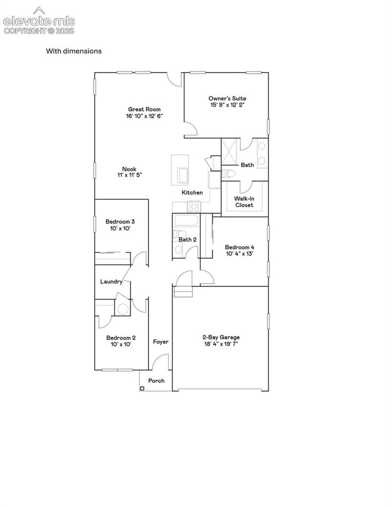 9132 Simmental Way, Colorado Springs, CO 80908