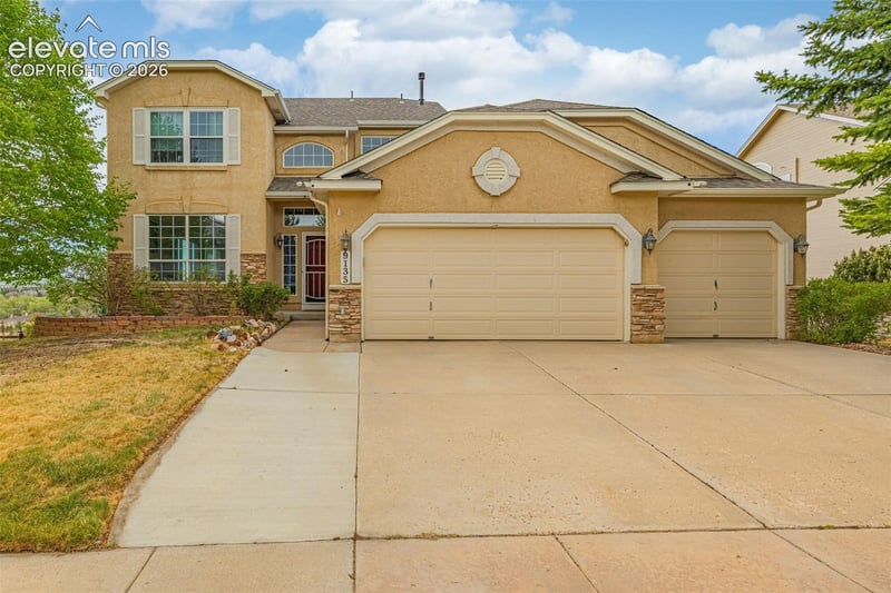 9135 Chetwood Dr, Colorado Springs, CO 80920