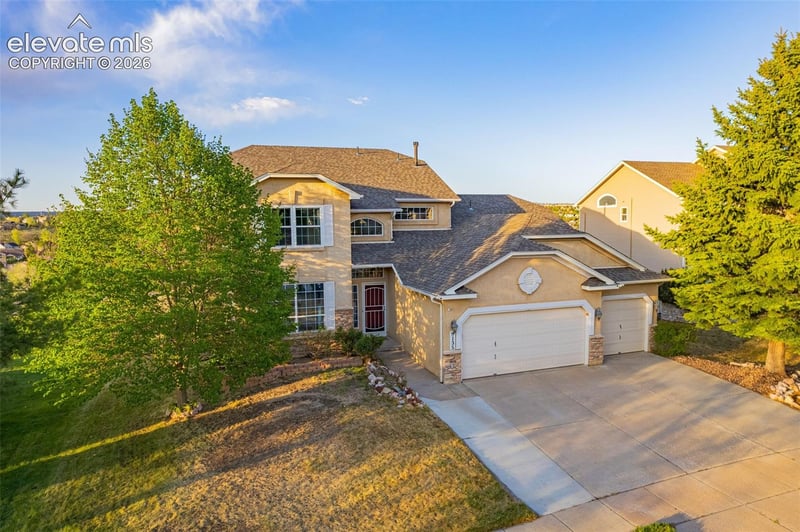 9135 Chetwood Dr, Colorado Springs, CO 80920