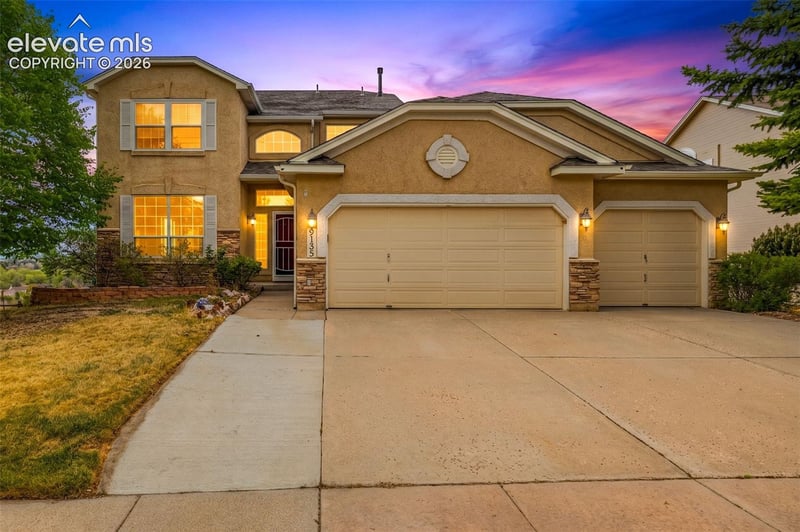 9135 Chetwood Dr, Colorado Springs, CO 80920