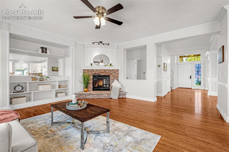 9135 Chetwood Dr, Colorado Springs, CO 80920