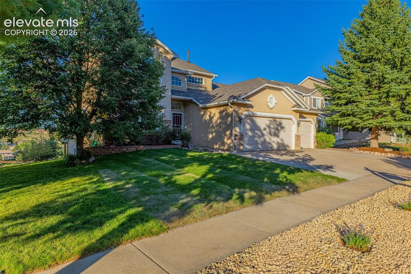 9135 Chetwood Dr, Colorado Springs, CO 80920