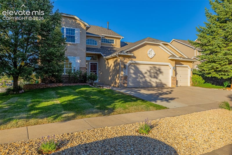 9135 Chetwood Dr, Colorado Springs, CO 80920