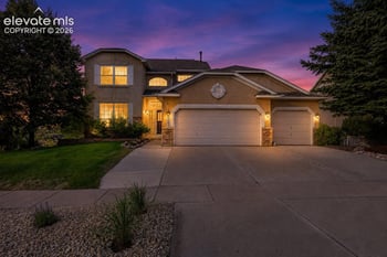 9135 Chetwood Dr, Colorado Springs, CO 80920