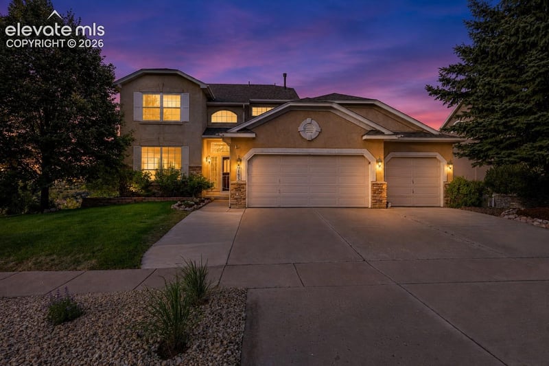 9135 Chetwood Dr, Colorado Springs, CO 80920