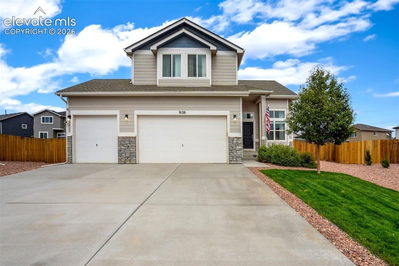 9138 Buffalo Bur Trl, Colorado Springs, CO 80925