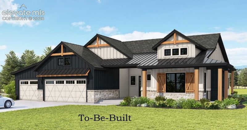 9138 Nature Refuge Way, Colorado Springs, CO 80908