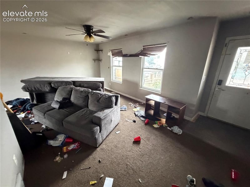 915 Crandall Dr, Colorado Springs, CO 80911