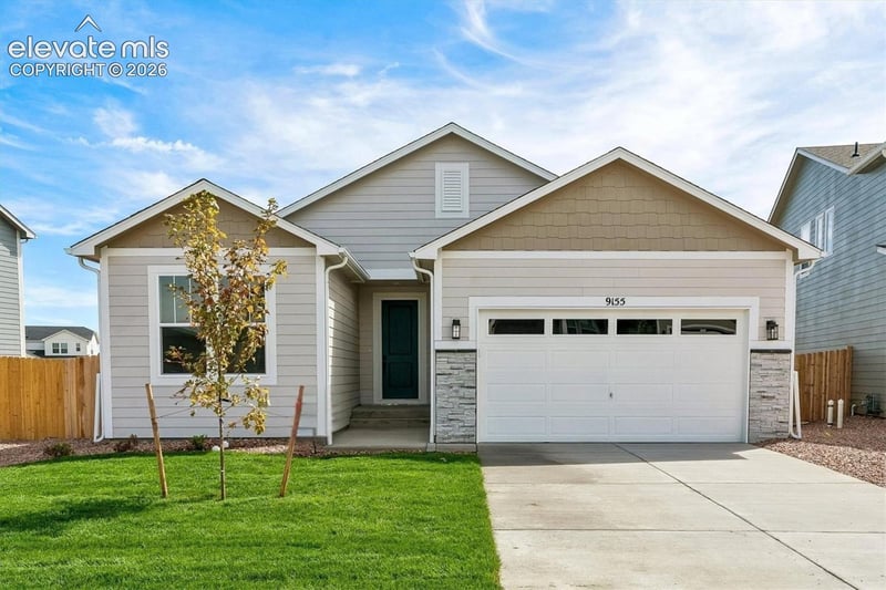 9155 Lanceleaf Dr, Colorado Springs, CO 80925
