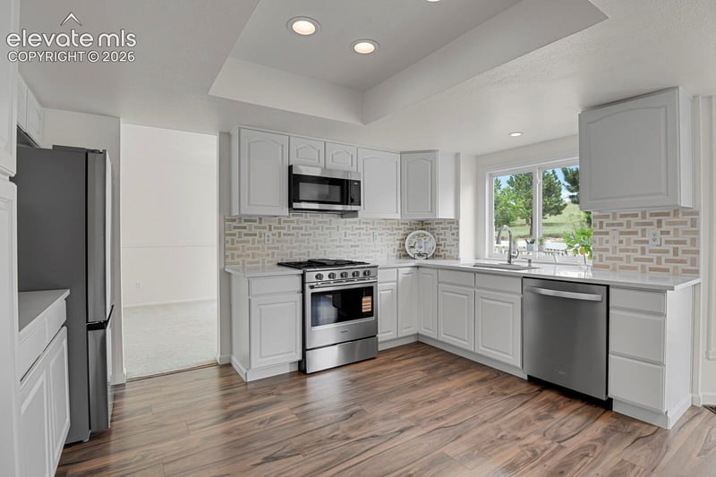 916 W Caribou Dr, Monument, CO 80132