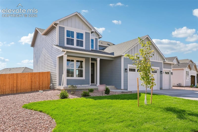 9161 Lanceleaf Dr, Colorado Springs, CO 80925