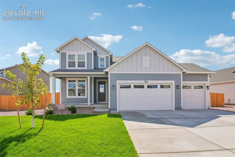 9161 Lanceleaf Dr, Colorado Springs, CO 80925
