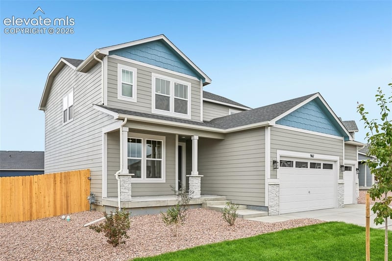 9167 Lanceleaf Dr, Colorado Springs, CO 80925