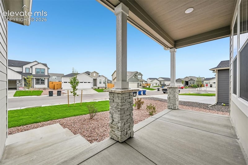 9167 Lanceleaf Dr, Colorado Springs, CO 80925