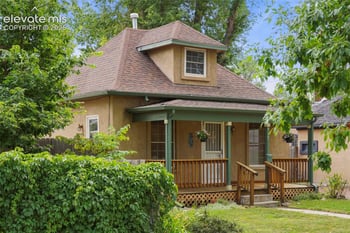 917 Custer Ave, Colorado Springs, CO 80903