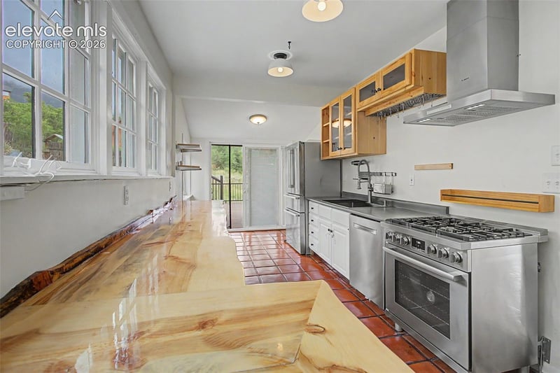 917 Midland Ave, Manitou Springs, CO 80829