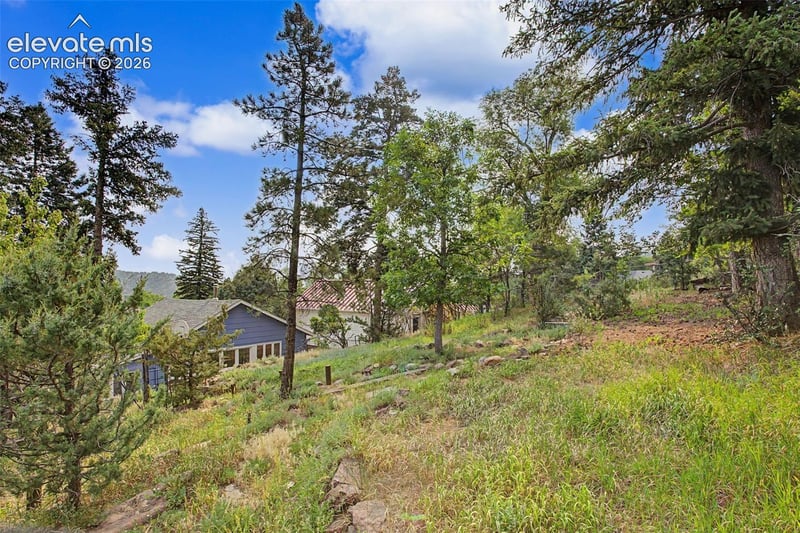 917 Midland Ave, Manitou Springs, CO 80829
