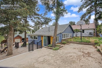 917 Midland Ave, Manitou Springs, CO 80829