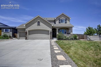 9186 Cut Bank Way, Colorado Springs, CO 80908