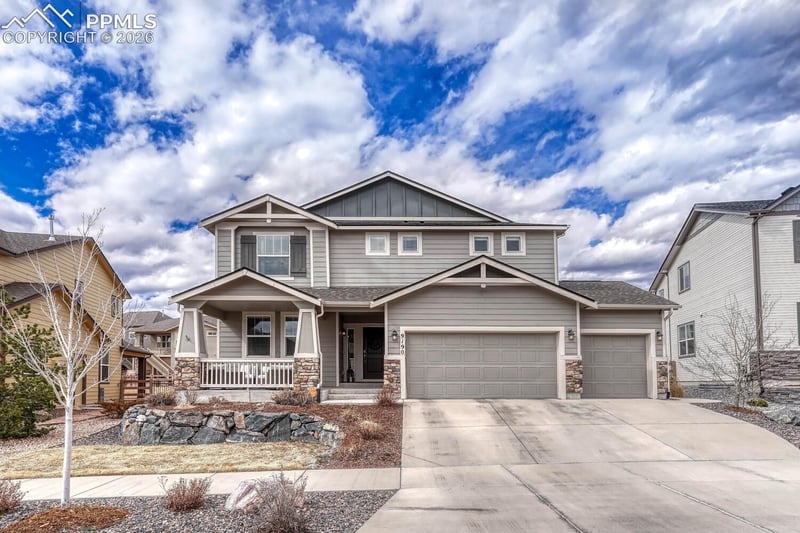 9190 Kathi Creek Dr, Colorado Springs, CO 80924
