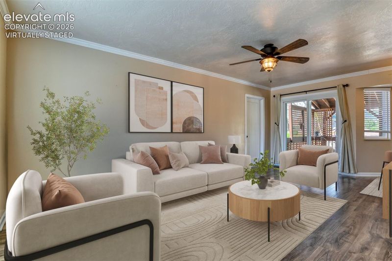 920 Binger Dr, Colorado Springs, CO 80911