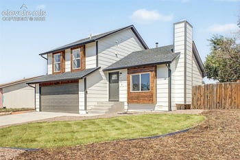 921 N Candlestar Loop, Fountain, CO 80817