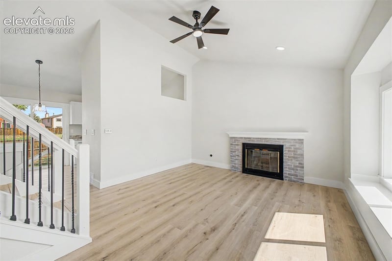 921 N Candlestar Loop, Fountain, CO 80817