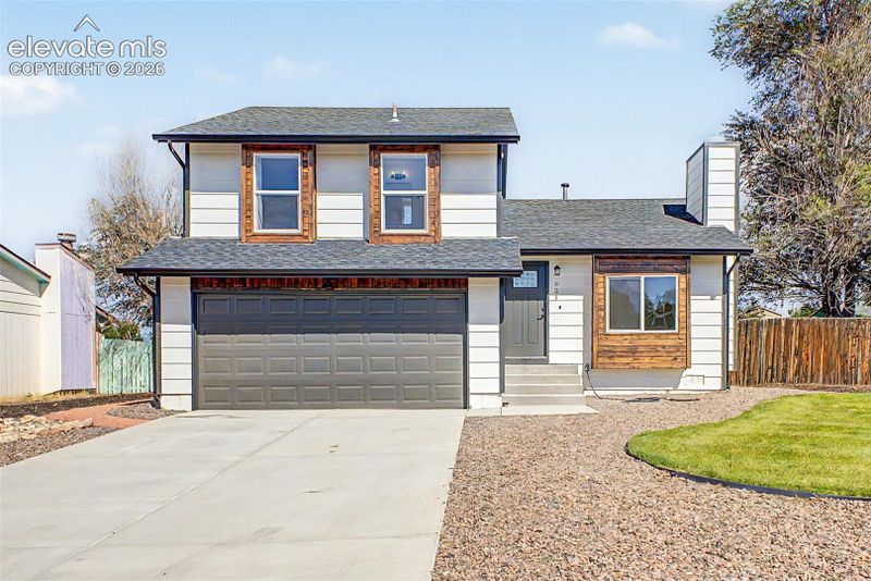 921 N Candlestar Loop, Fountain, CO 80817